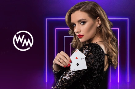 Roulette wheel spinning on BWENAS GAMING casino